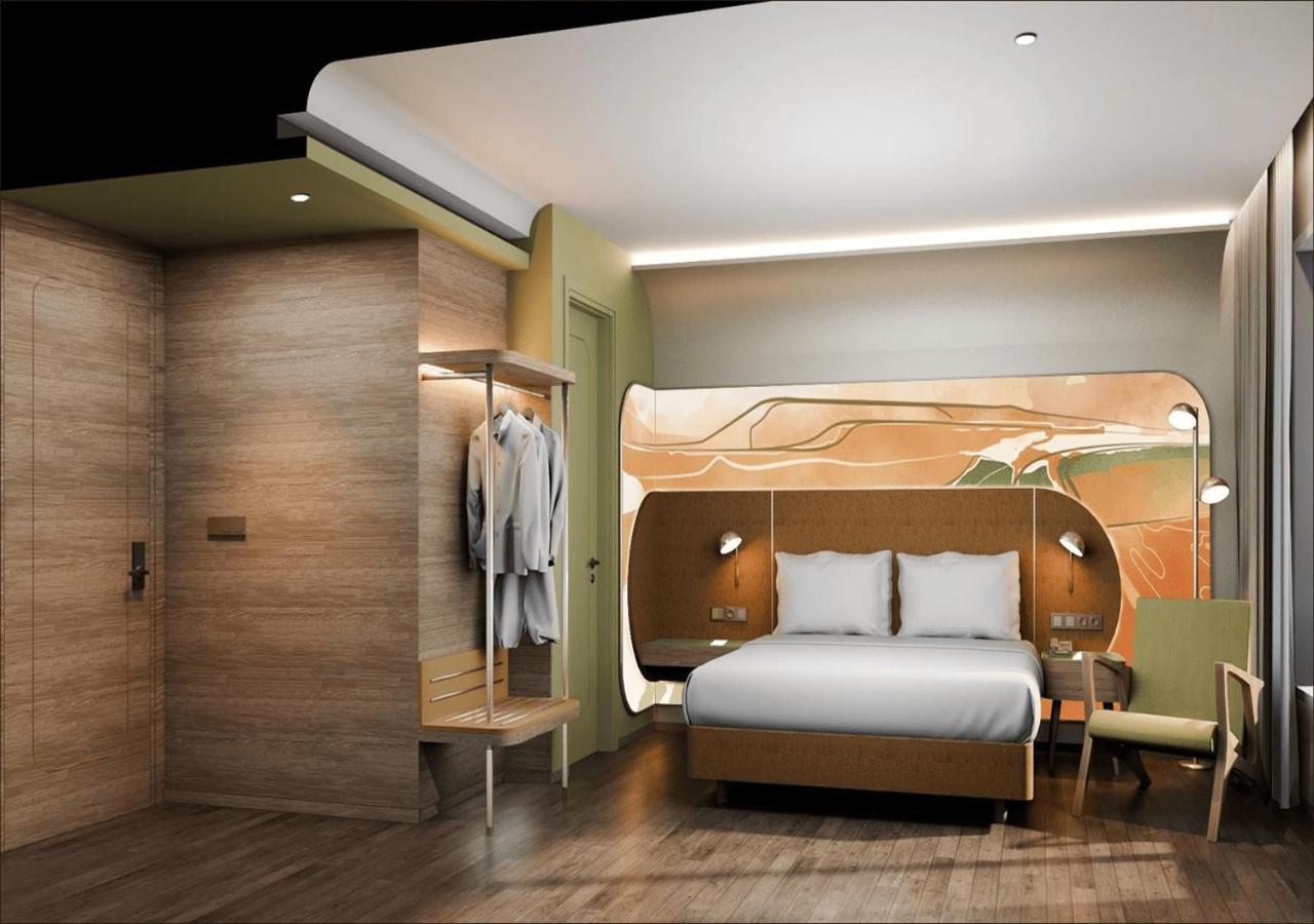 Mercure Garut City Center Buitenkant foto