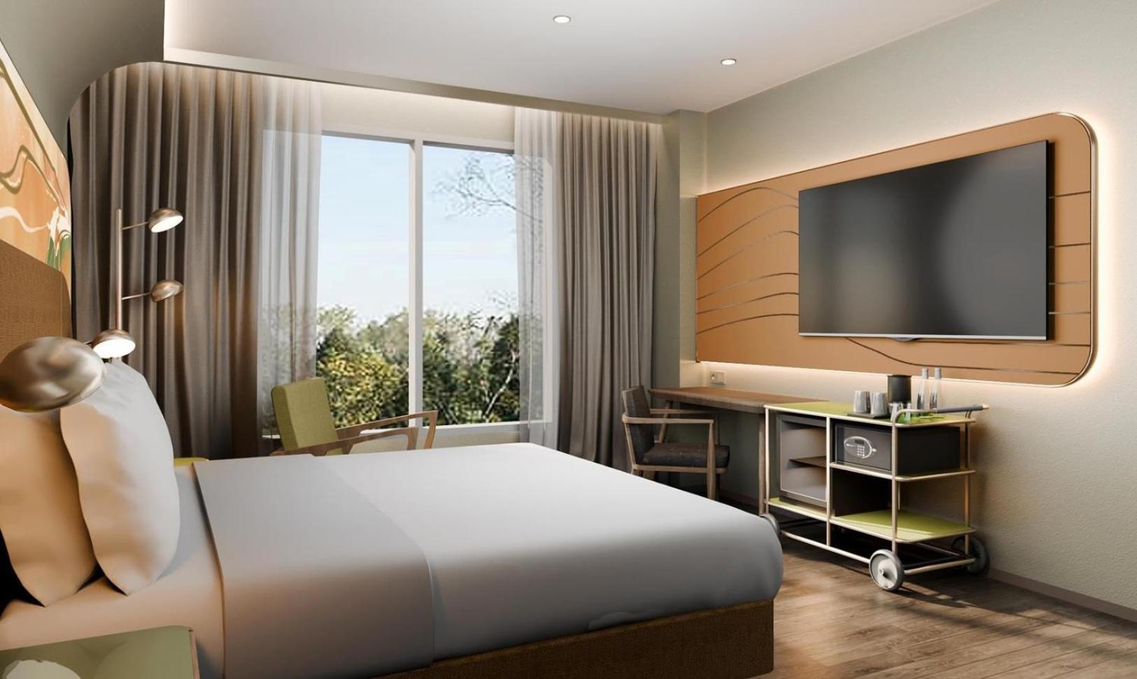 Mercure Garut City Center Buitenkant foto