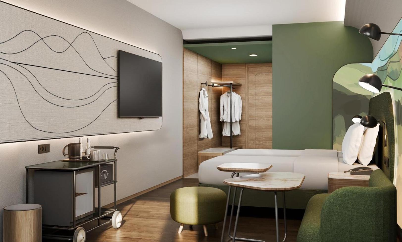 Mercure Garut City Center Buitenkant foto