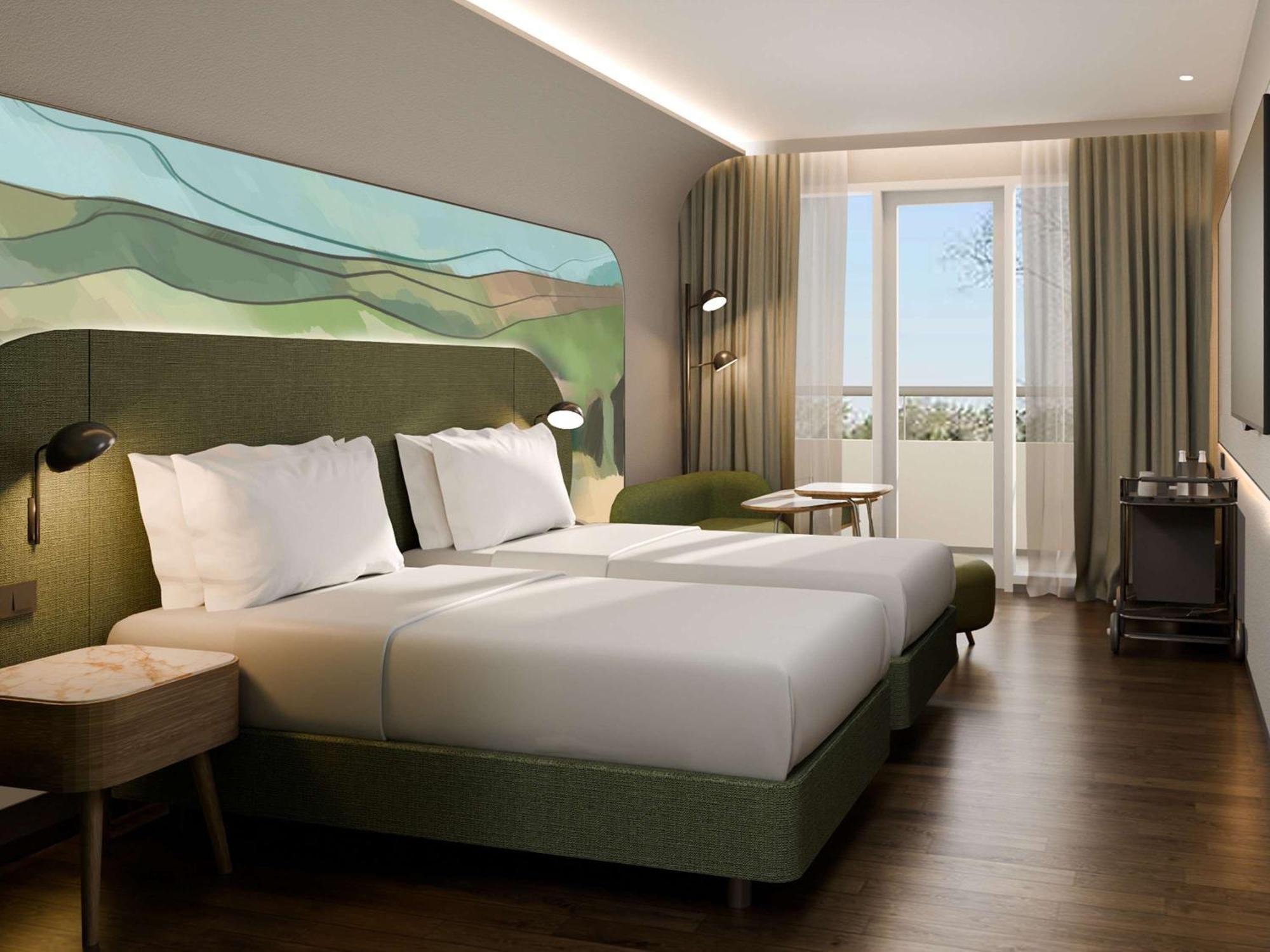 Mercure Garut City Center Buitenkant foto