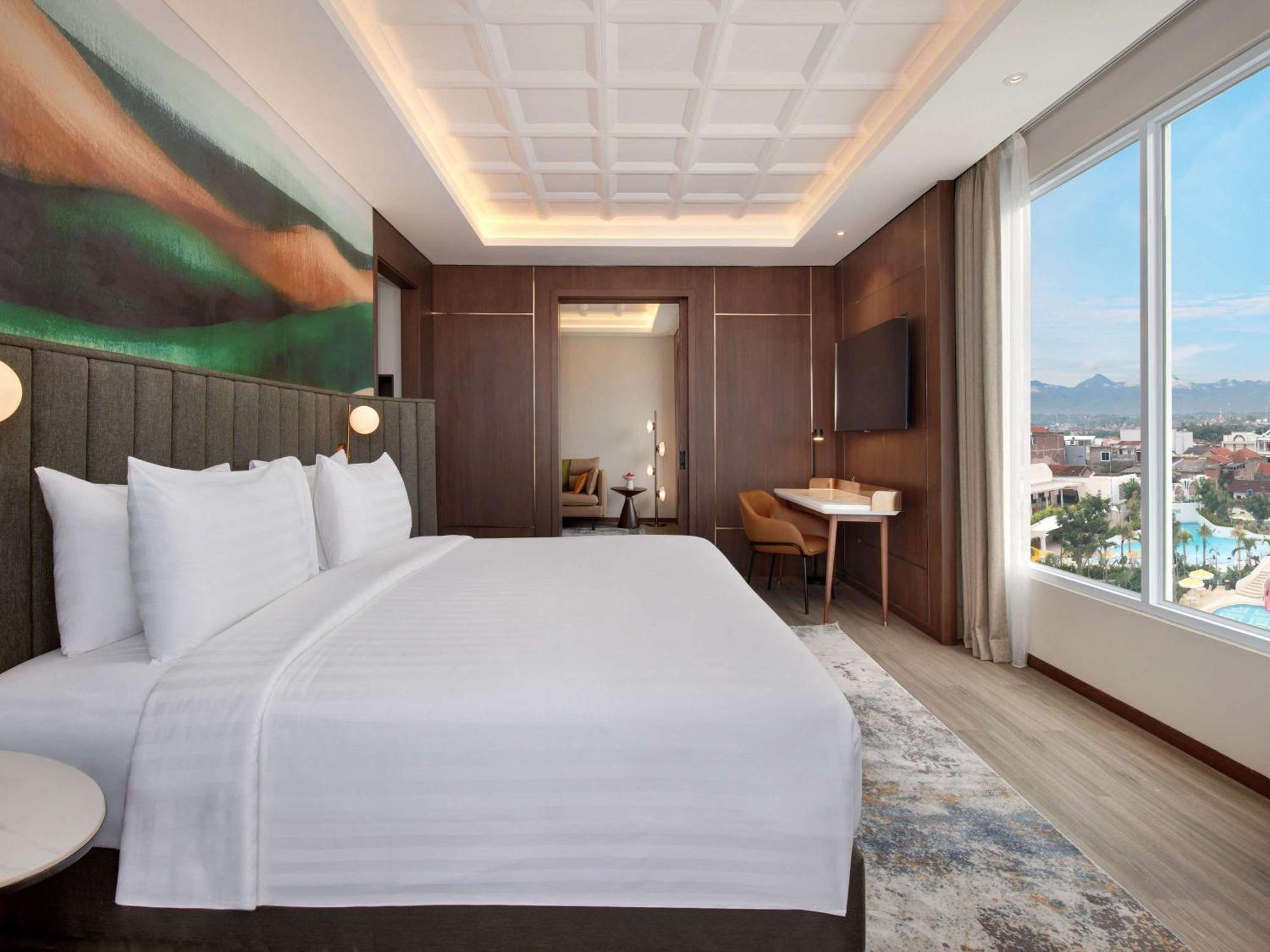 Mercure Garut City Center Buitenkant foto