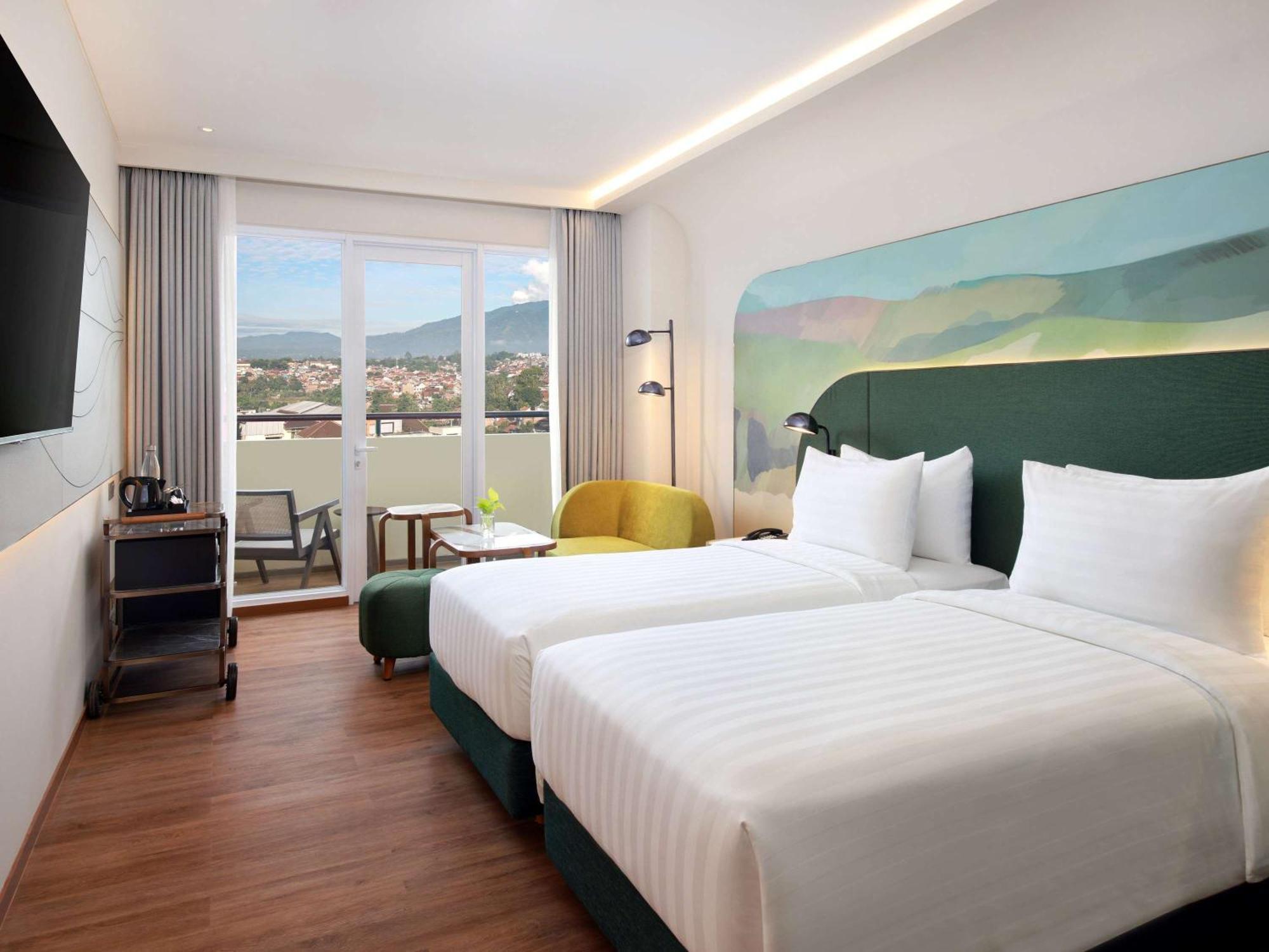 Mercure Garut City Center Buitenkant foto