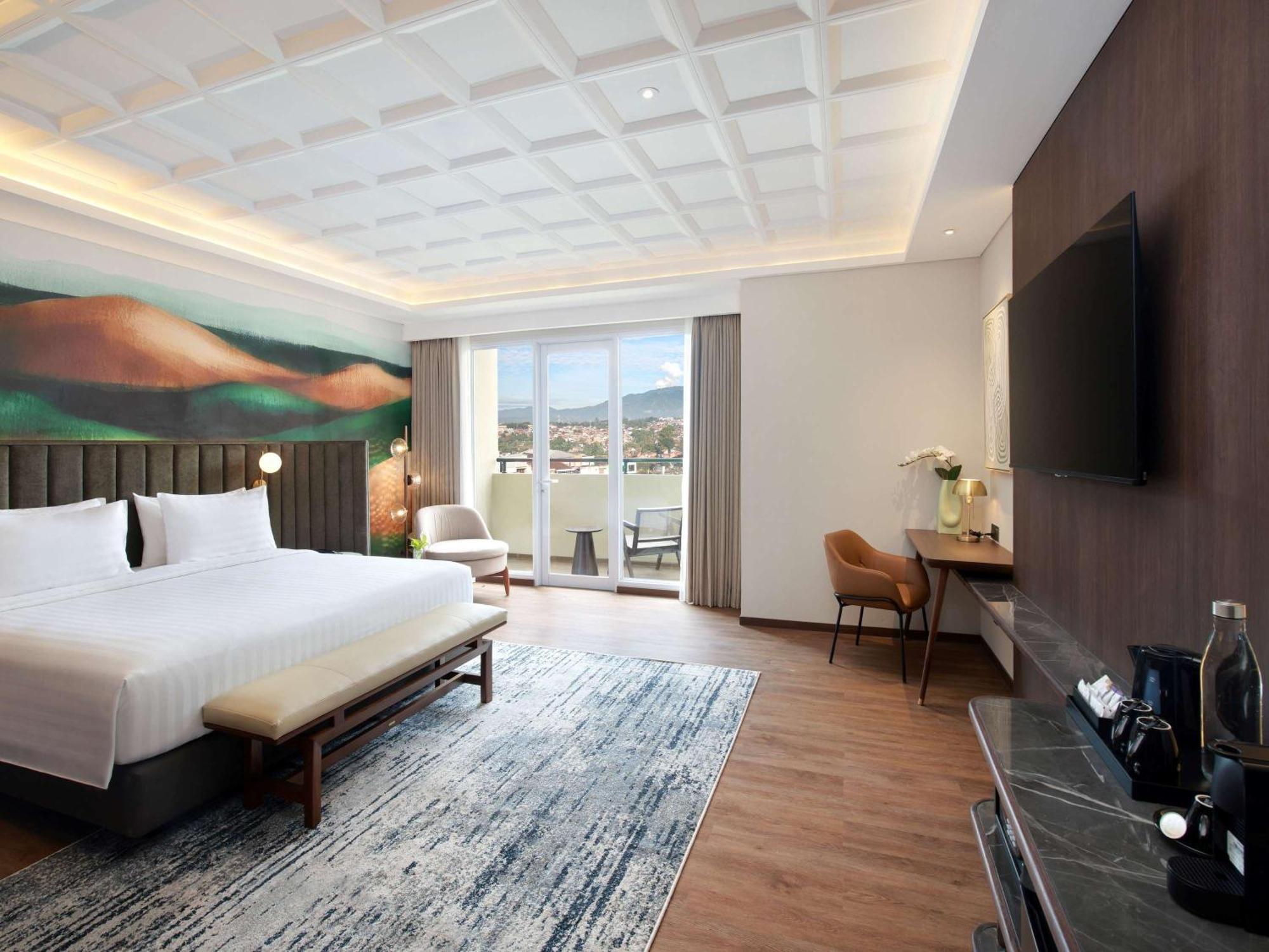 Mercure Garut City Center Buitenkant foto