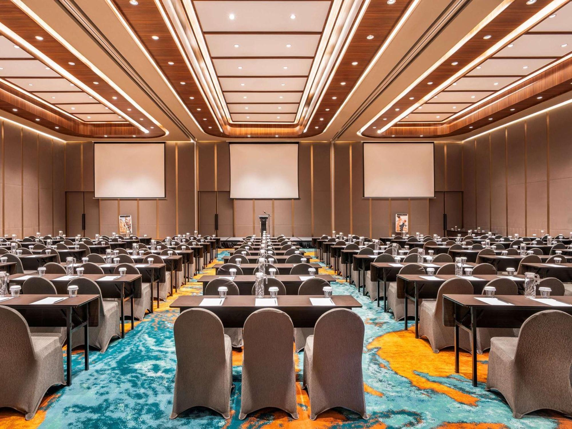 Mercure Garut City Center Buitenkant foto