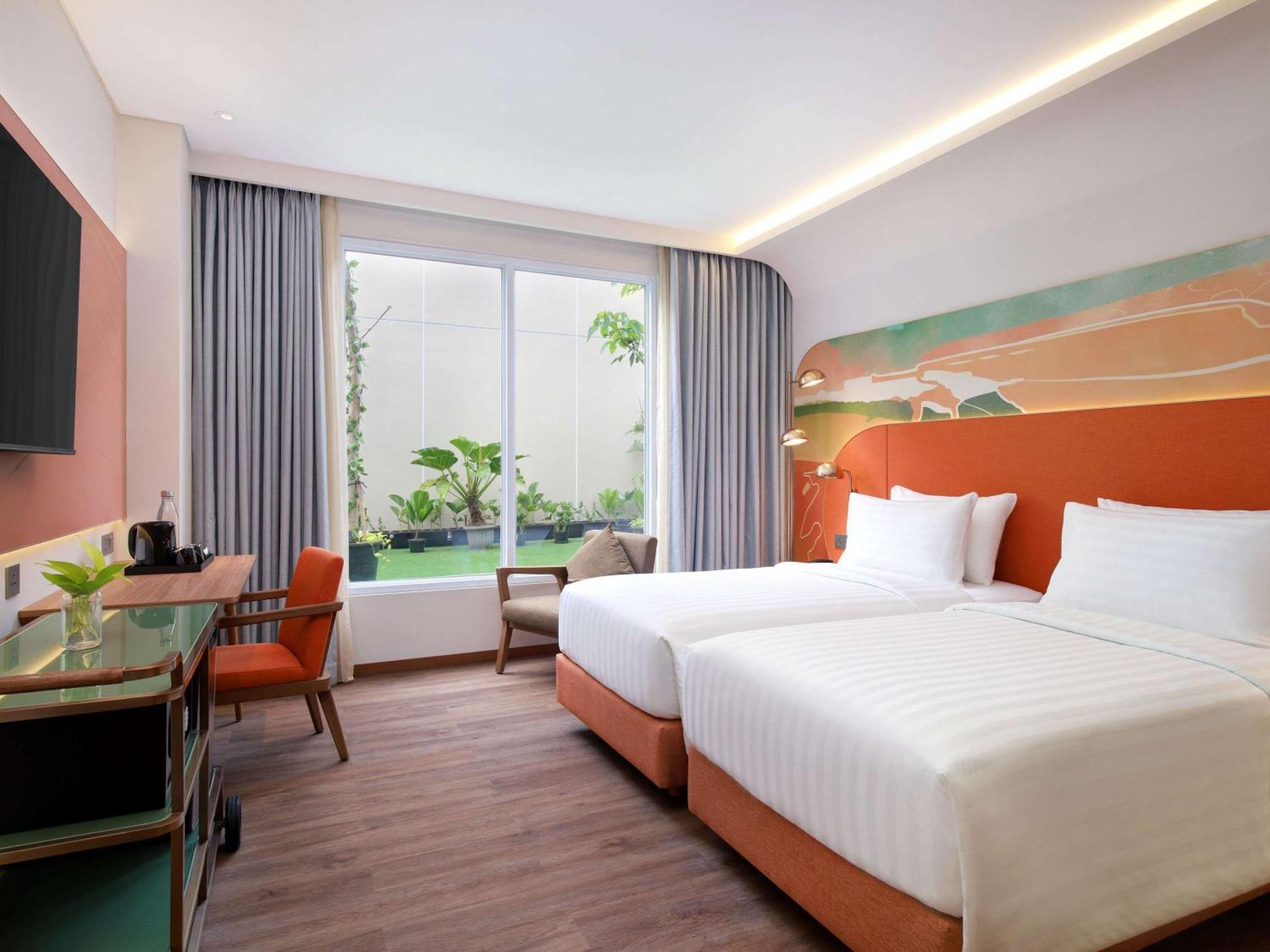 Mercure Garut City Center Buitenkant foto
