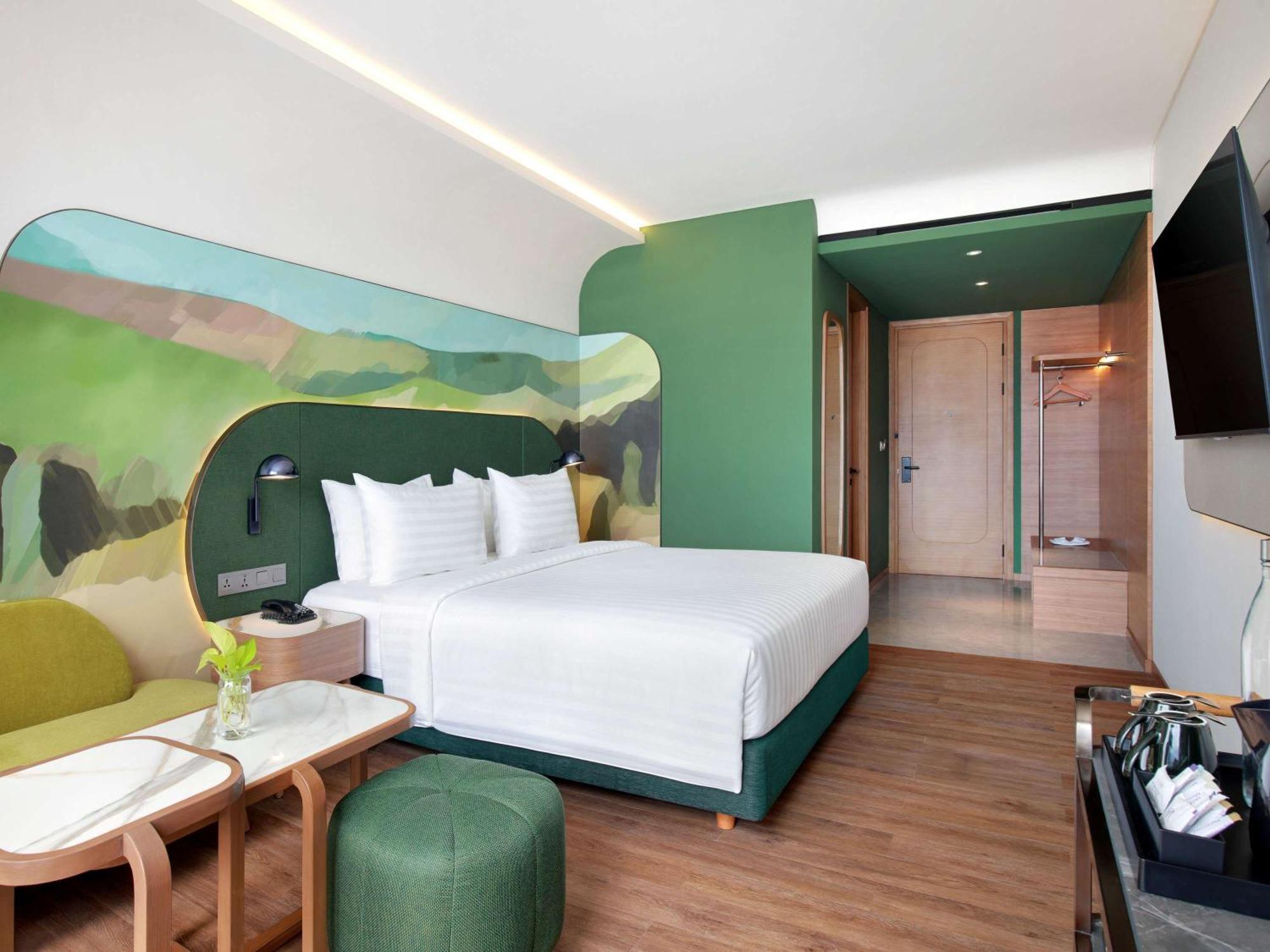 Mercure Garut City Center Buitenkant foto