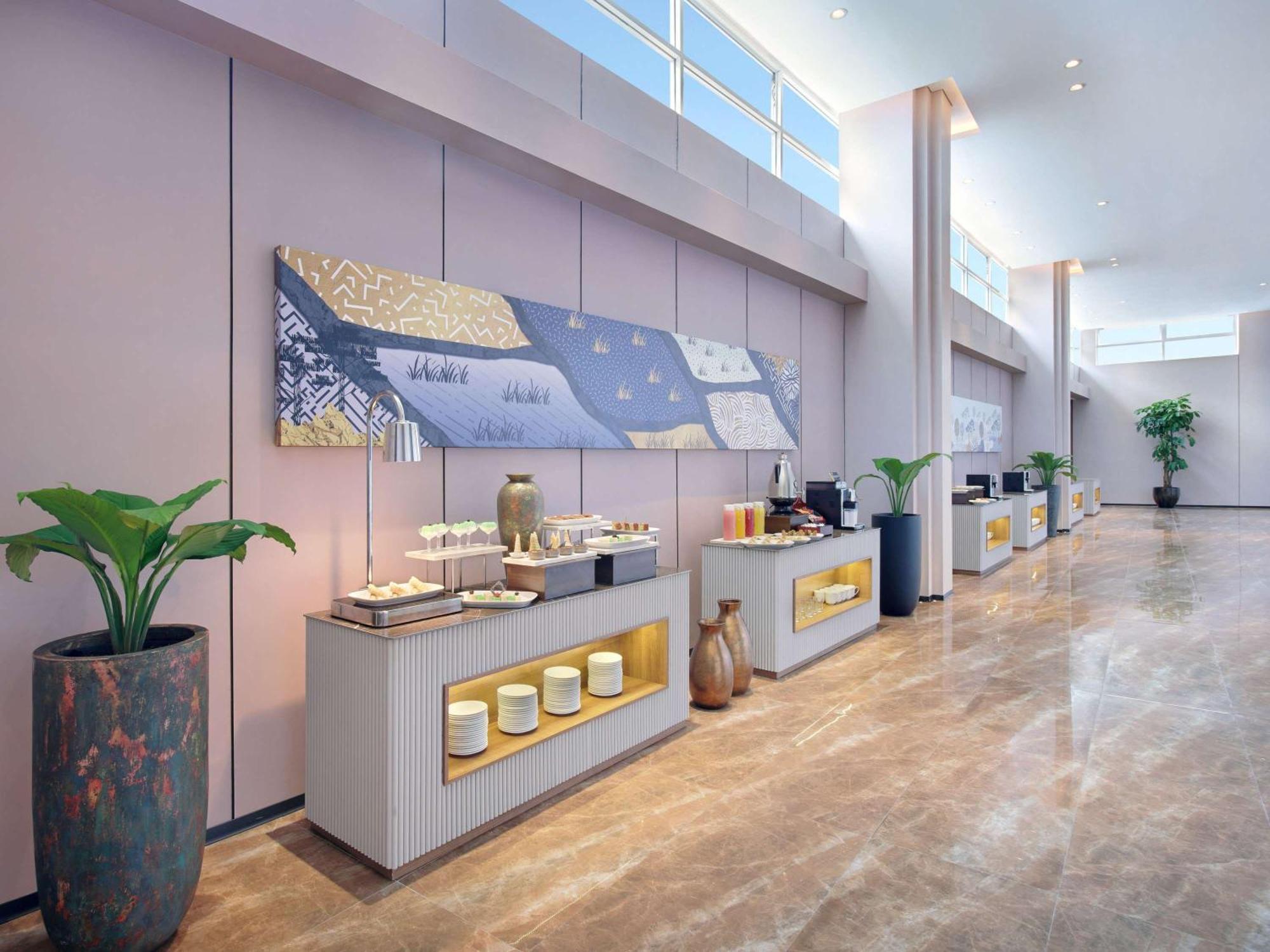 Mercure Garut City Center Buitenkant foto