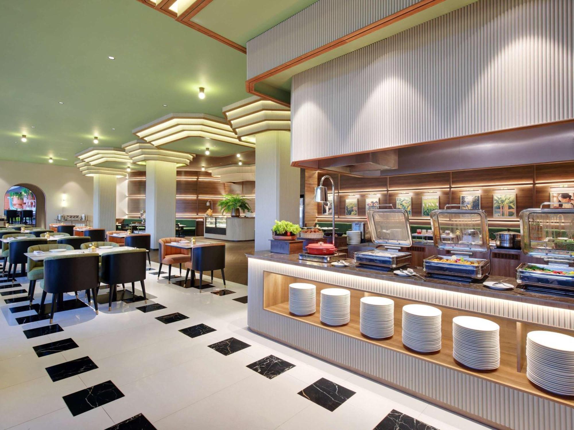 Mercure Garut City Center Buitenkant foto